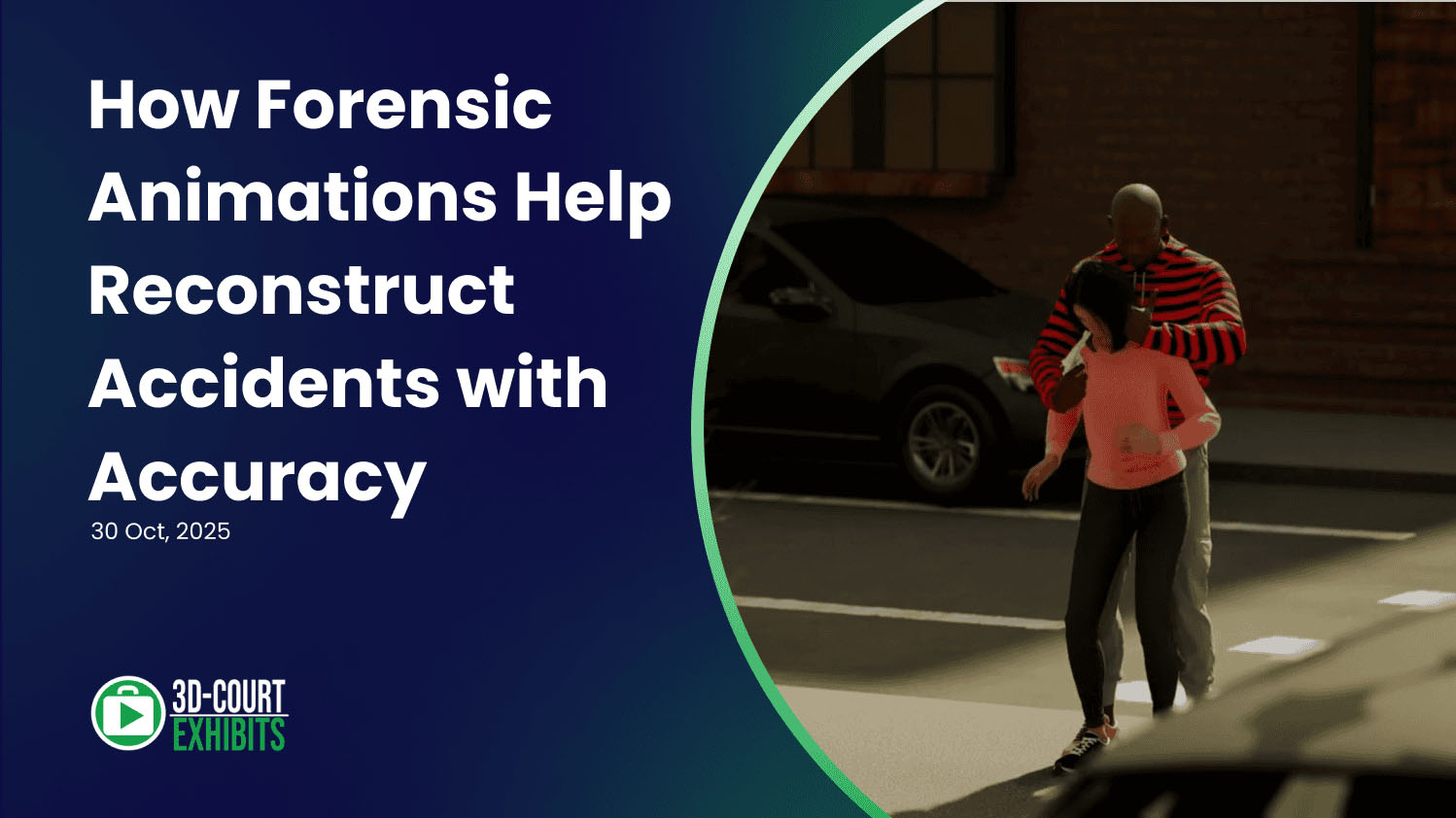 How forensic animations help reconstruct with accuracy