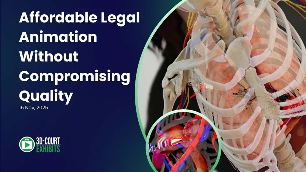 Affordable Legal Animation Without Compromising Quality