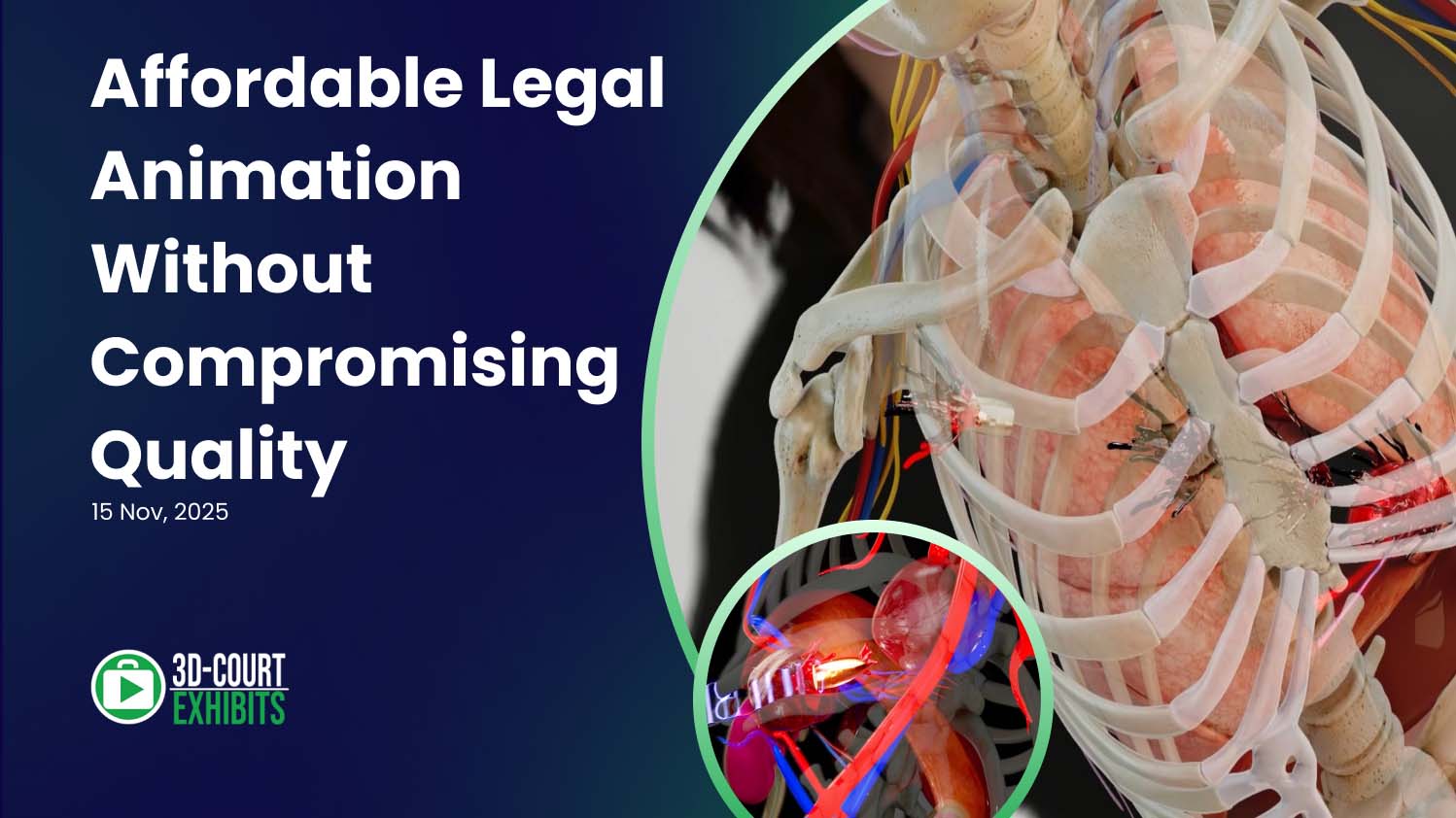 Affordable Legal Animation Without Compromising Quality