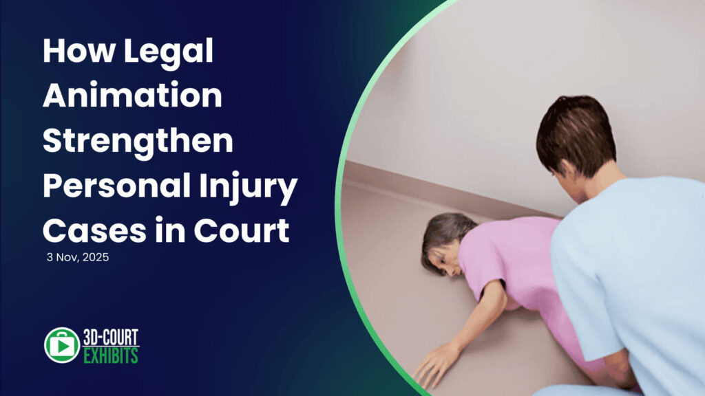 How Legal Animation Strengthen Personal injury cases in court