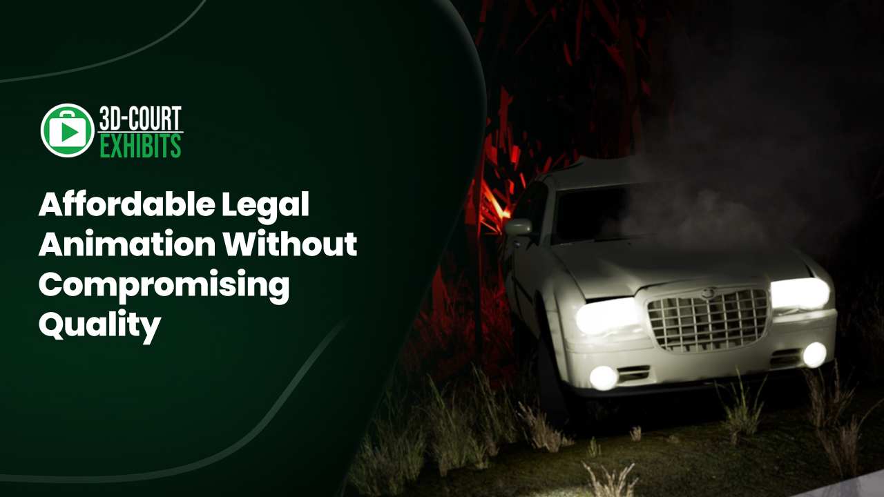 Affordable Legal Animation Without Compromising Quality